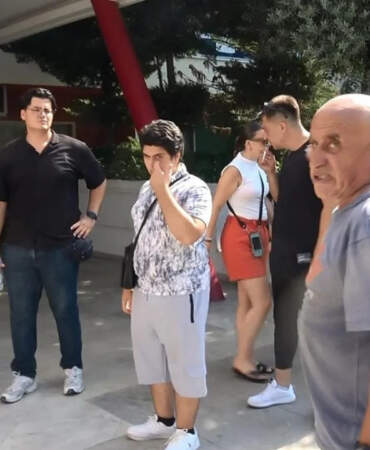 ‘Her Şey Dahil Tatil’ Diye Geldiler, Başlarına Gelmeyen Kalmadı!