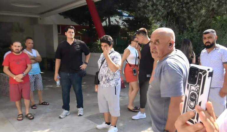 ‘Her Şey Dahil Tatil’ Diye Geldiler, Başlarına Gelmeyen Kalmadı!