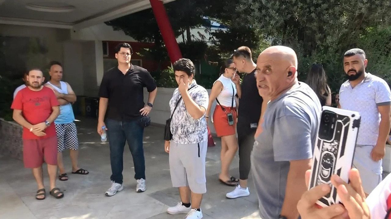 ‘Her Şey Dahil Tatil’ Diye Geldiler, Başlarına Gelmeyen Kalmadı!