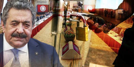‘Süreç’ Komisyonu Tutanakları Ortaya Çıktı, MHP’li İsimden ‘İnfaz Yasası’ Çıkışı