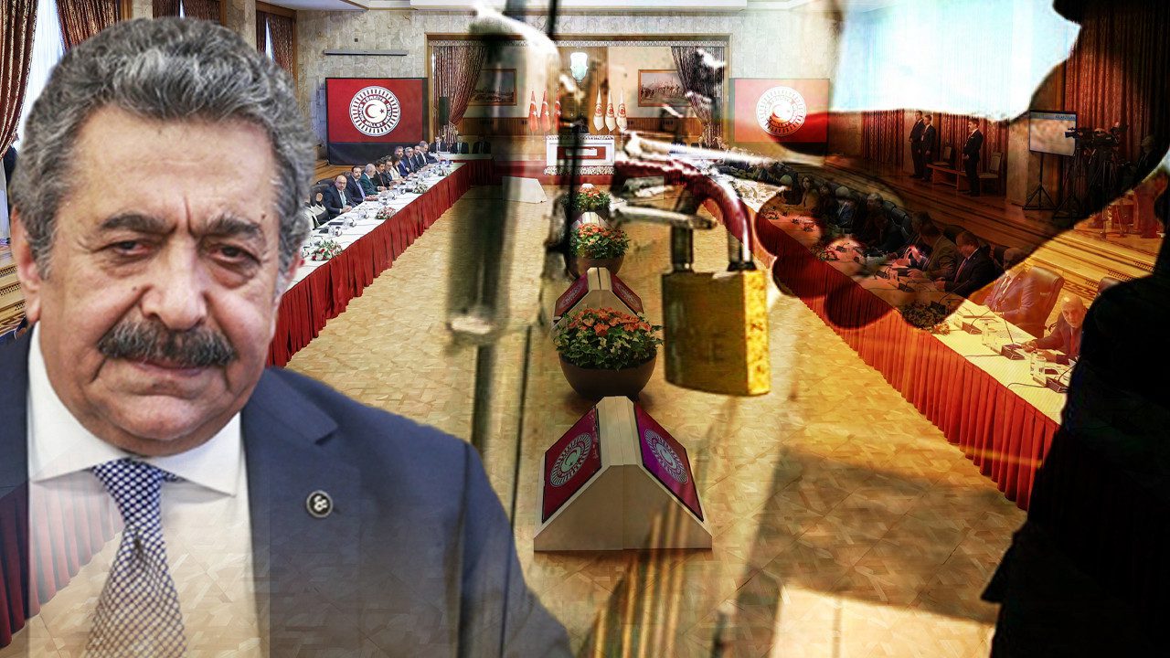 ‘Süreç’ Komisyonu Tutanakları Ortaya Çıktı, MHP’li İsimden ‘İnfaz Yasası’ Çıkışı