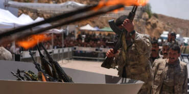 Herkes Merak Ediyordu… Terör Örgütü Üyeleri Yargılanacak mı?