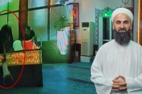 Herkes Onu Konuşuyor: Namaz Kılan İmam, Çocuğun Hayatını Böyle Kurtardı!