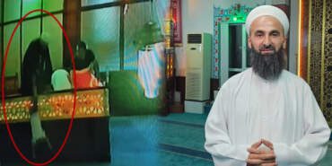 Herkes Onu Konuşuyor: Namaz Kılan İmam, Çocuğun Hayatını Böyle Kurtardı!