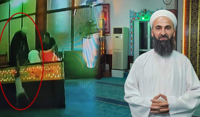 Herkes Onu Konuşuyor: Namaz Kılan İmam, Çocuğun Hayatını Böyle Kurtardı!