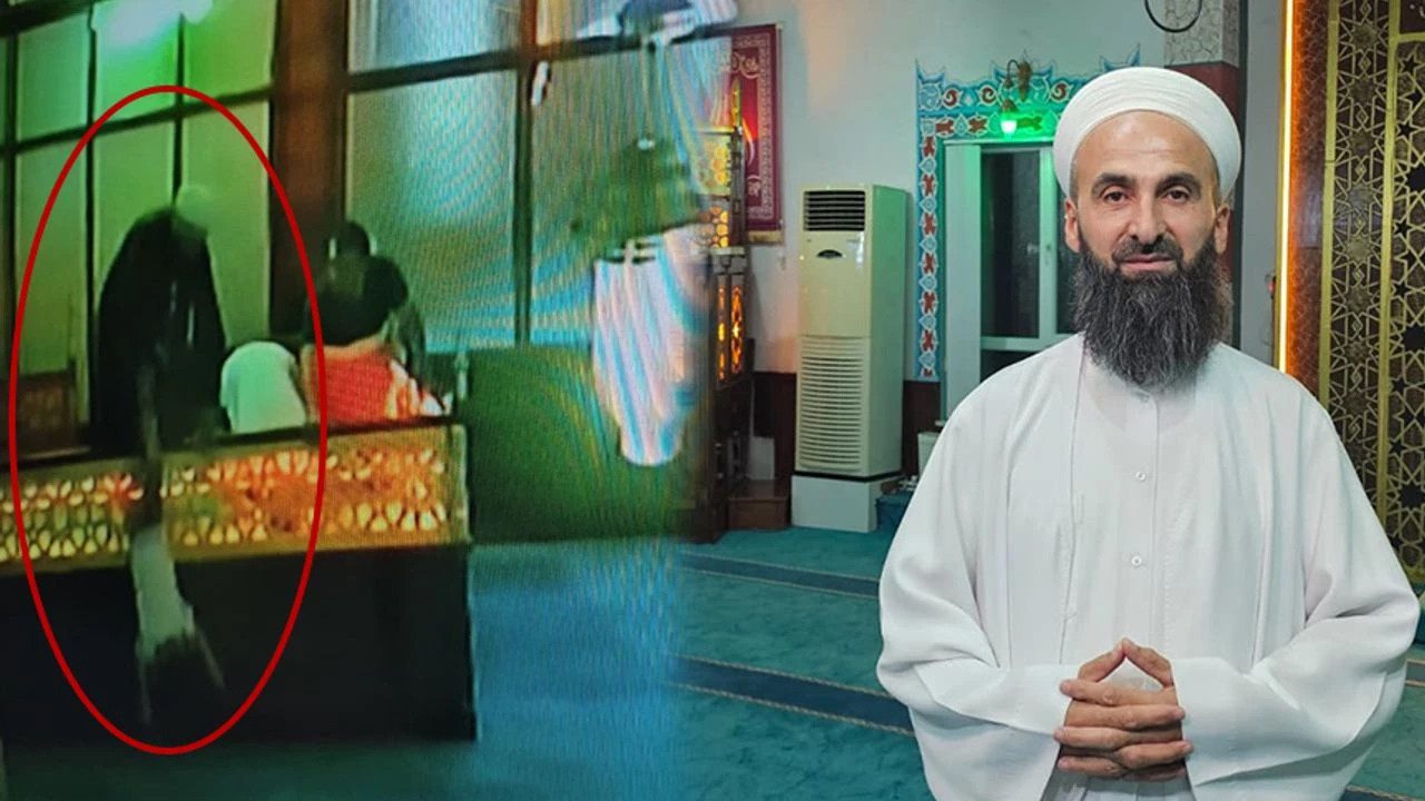 Herkes Onu Konuşuyor: Namaz Kılan İmam, Çocuğun Hayatını Böyle Kurtardı!