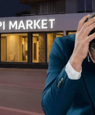 Herkesin Evinde Bulunuyordu: Türkiye’nin 20 Yıllık Yapı Market Devi İflasın Eşiğinde!