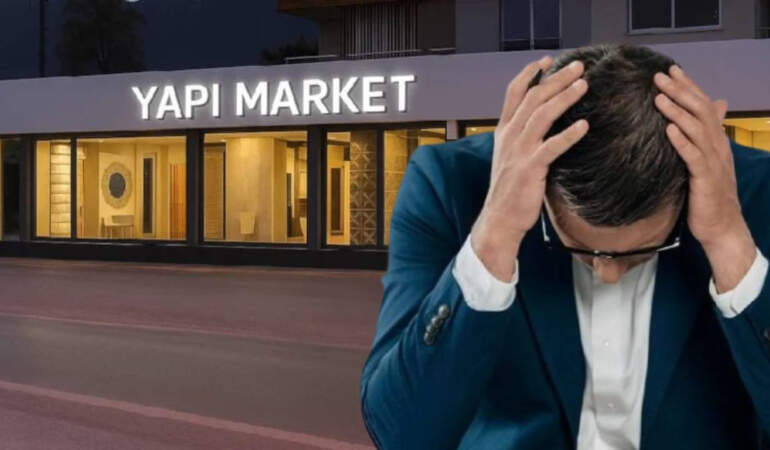 Herkesin Evinde Bulunuyordu: Türkiye’nin 20 Yıllık Yapı Market Devi İflasın Eşiğinde!