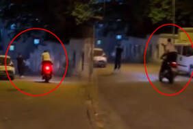 Hızla Yayıldı, Paniğe Neden Oldu! Başakşehir’de Film Gibi Kurgu… Silahlı Şovun Sonu Karakol Oldu