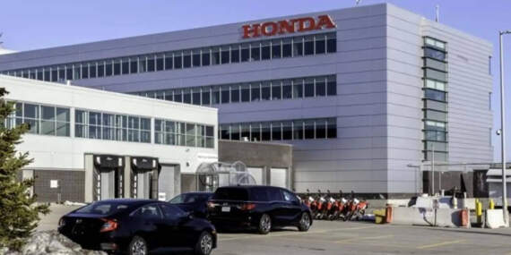 Honda’dan Türkiye’ye Sürpriz Hamle: Dev Fabrika İçin Start Verildi! Kurulacağı Şehir Netleşti