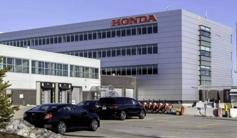 Honda’dan Türkiye’ye Sürpriz Hamle: Dev Fabrika İçin Start Verildi! Kurulacağı Şehir Netleşti