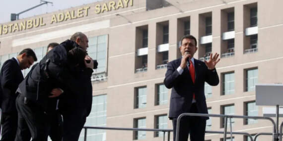 ‘İBB Soruşturmasında Dört İddianame Yolda! Mahkeme Eylül’de’