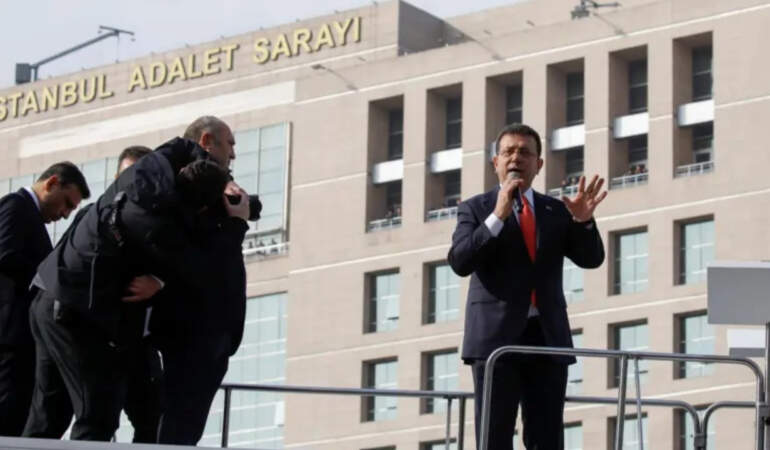 ‘İBB Soruşturmasında Dört İddianame Yolda! Mahkeme Eylül’de’
