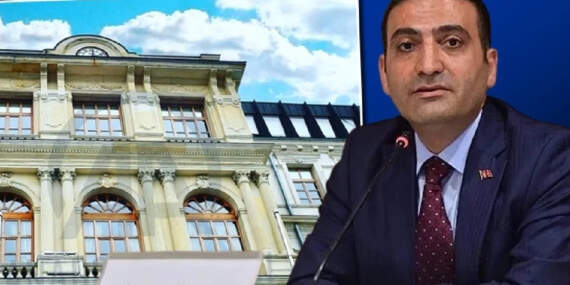 İBB Yolsuzluk Soruşturmasında Son Dalga! Beyoğlu Belediye Başkanı İnan Güney ve 43 Kişi İfade Veriyor