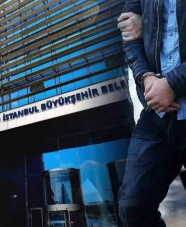 İBB Soruşturmasında 6 Kişiye Tutuklama Kararı