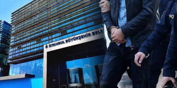 İBB Soruşturmasında 6 Kişiye Tutuklama Kararı