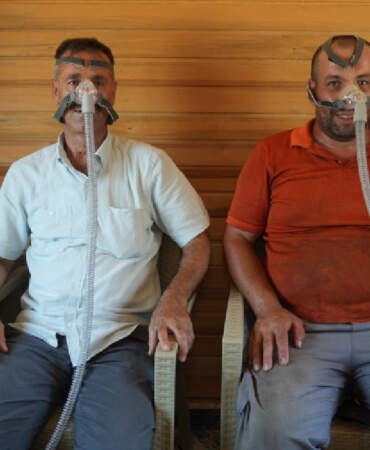 İçeri Giren Rahatlıyor, Dönen Tavsiye Ediyor: Sadece Soluyorlar, Etkisi Saatler Sürüyor