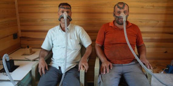 İçeri Giren Rahatlıyor, Dönen Tavsiye Ediyor: Sadece Soluyorlar, Etkisi Saatler Sürüyor