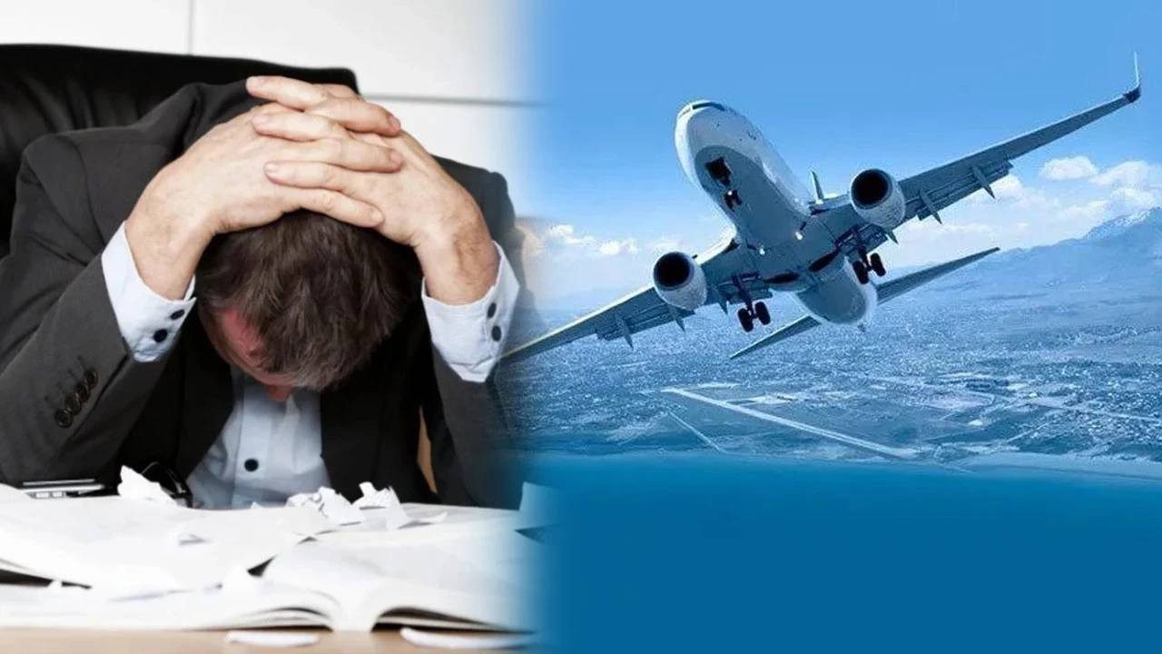 İflastan Daha Yeni Kurtulmuştu: Dev Hava Yolu Şirketi Tekrardan Batma Tehlikesinde!