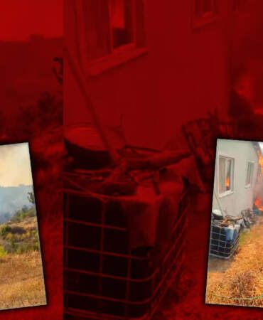 İki Şehir Tek Kabus! Osmaniye’de Telsizden Umut Kocaeli’de Kameradan Çaresizlik Yükseldi