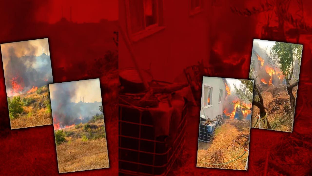 İki Şehir Tek Kabus! Osmaniye’de Telsizden Umut Kocaeli’de Kameradan Çaresizlik Yükseldi