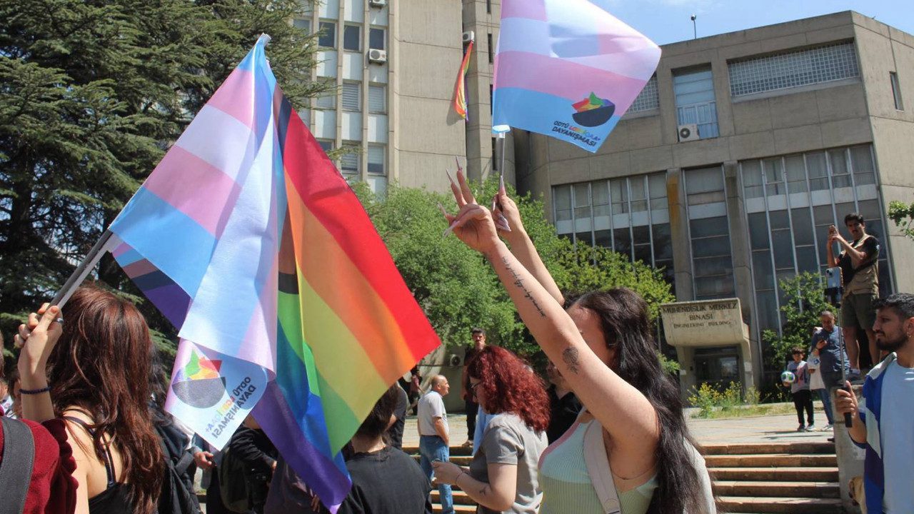 İki Yıl Önceki Onur Yürüyüşüne Dava: 17 ODTÜ’lü Hakim Karşısına Çıkacak