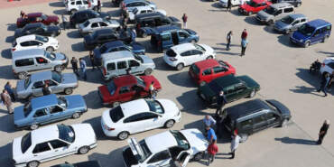 İkinci El Araç Piyasasında Rüzgar Tersine Döndü