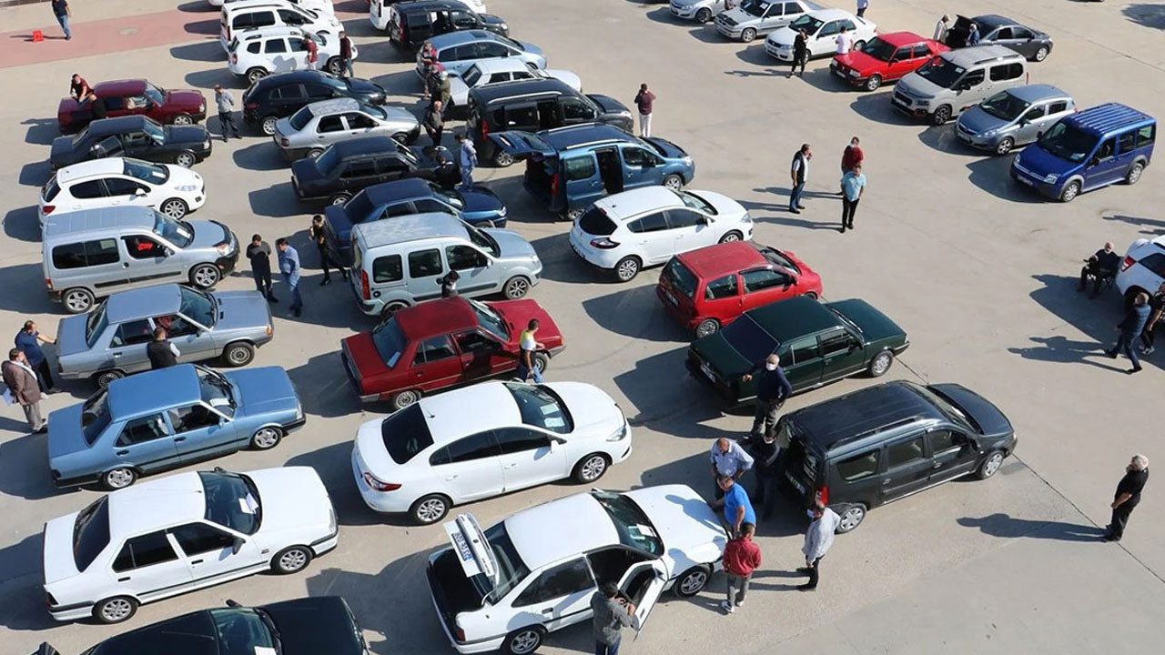 İkinci El Araç Piyasasında Rüzgar Tersine Döndü