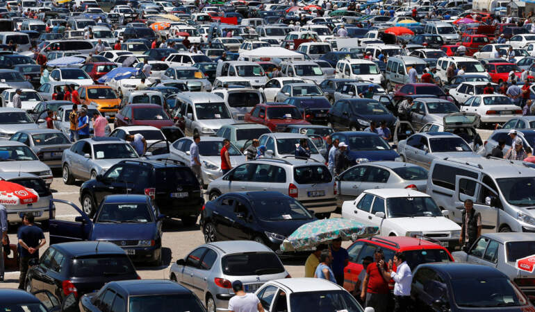 İkinci El Otomobilde Rüzgar Yön Değiştirdi