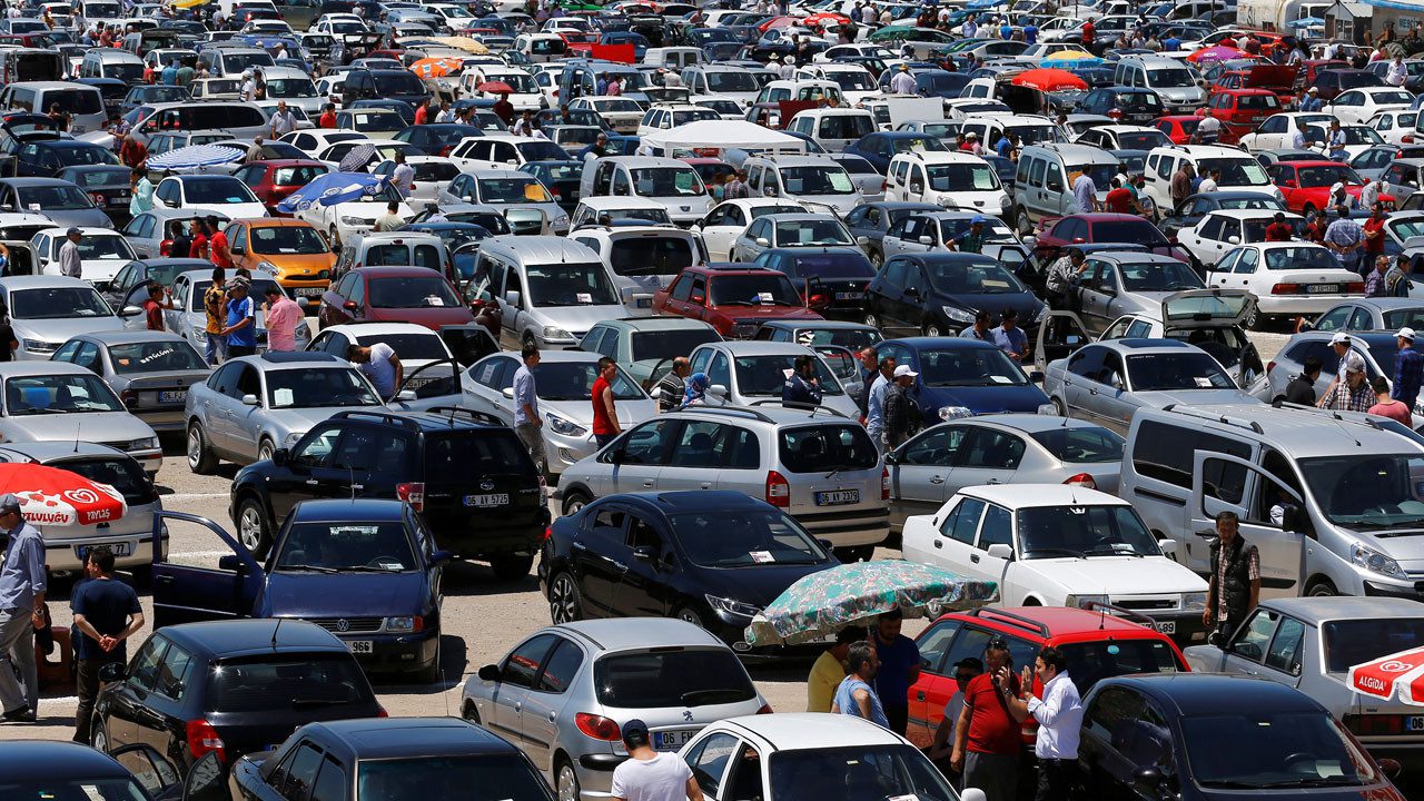 İkinci El Otomobilde Rüzgar Yön Değiştirdi