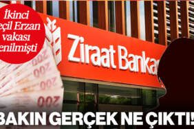 ‘İkinci Seçil Erzan’ Vakası Denilmişti… Bakın Gerçek Ne Çıktı!