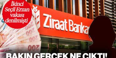 ‘İkinci Seçil Erzan’ Vakası Denilmişti… Bakın Gerçek Ne Çıktı!