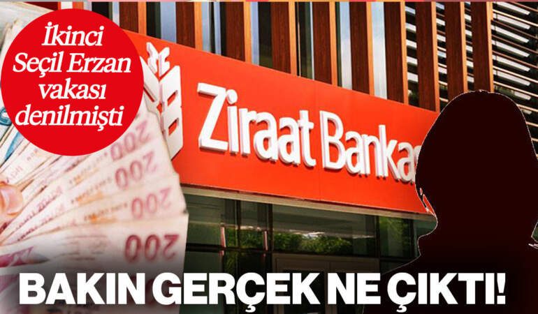 ‘İkinci Seçil Erzan’ Vakası Denilmişti… Bakın Gerçek Ne Çıktı!