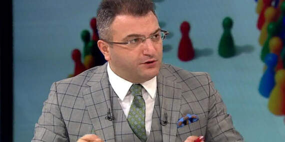 İktidara Yakın Yazar Cem Küçük’ten Ekonomiye Peş Peşe Salvolar:  ‘Kimse Hâlinden Memnun Değil’ Diyerek Eleştirdi
