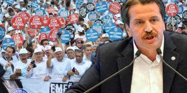 İlk Zam Teklifinde Anlaşma Çıkmamıştı: Memur-Sen’den 81 İlde Eş Zamanlı Eylem Kararı