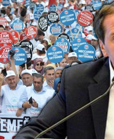 İlk Zam Teklifinde Anlaşma Çıkmamıştı: Memur-Sen’den 81 İlde Eş Zamanlı Eylem Kararı