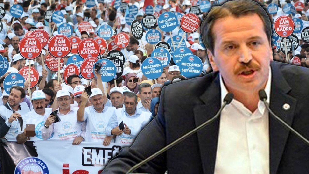 İlk Zam Teklifinde Anlaşma Çıkmamıştı: Memur-Sen’den 81 İlde Eş Zamanlı Eylem Kararı