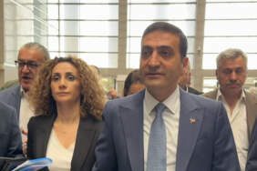 İnan Güney Silivri’den İlk Mesajını Gönderdi