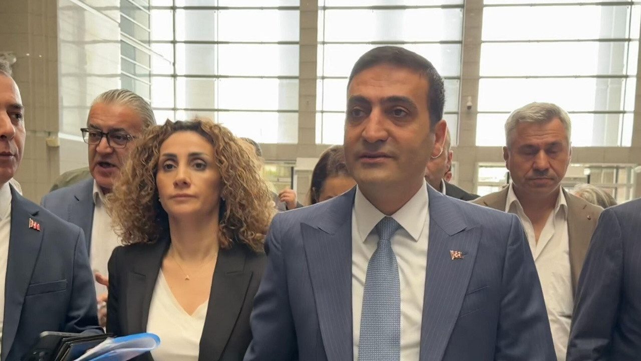 İnan Güney Silivri’den İlk Mesajını Gönderdi