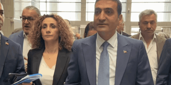 İnan Güney’e Tutuklama Talebi