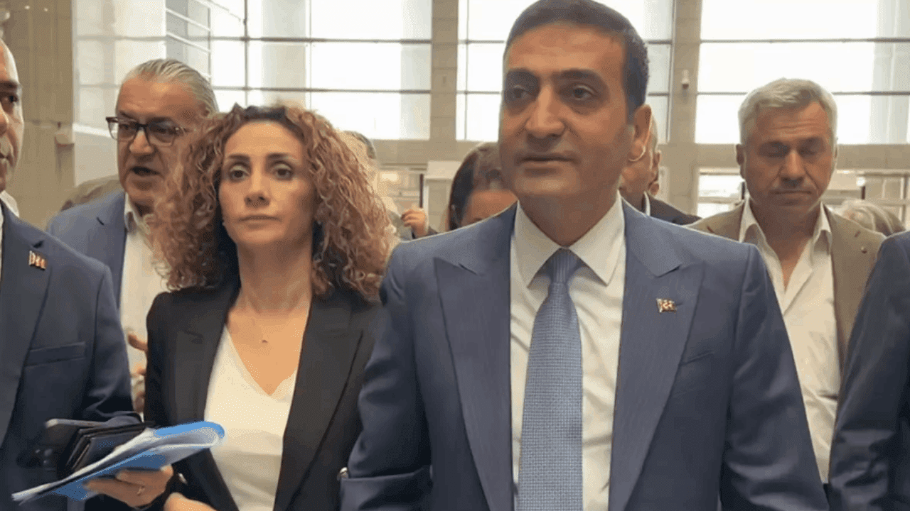 İnan Güney’e Tutuklama Talebi