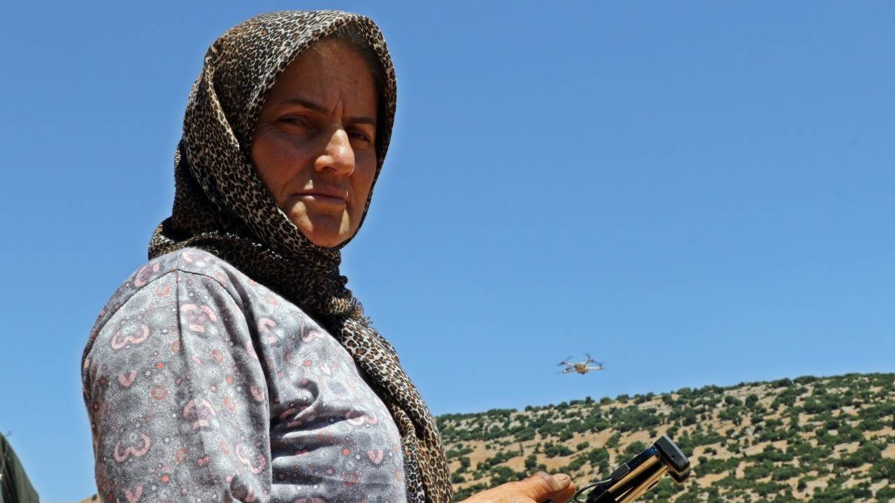 İnternetten Öğrendi, Yaylanın Sessiz Gözcüsü Oldu: Gören Hayret Ediyor, Duyan Onun İzinden Gidiyor