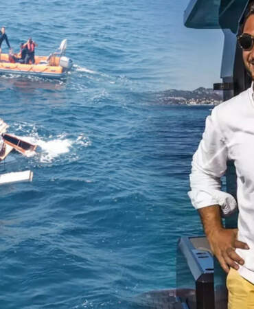 İş İnsanı Halit Yukay’dan Günlerdir İz Yok! Sır Kayboluşta Flaş Gelişme… Yattaki İzde Çarpıcı İpucu