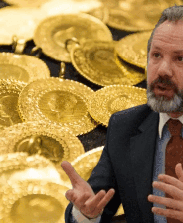 İslam Memiş: Altın Satışında Yeni Dönem Başlıyor