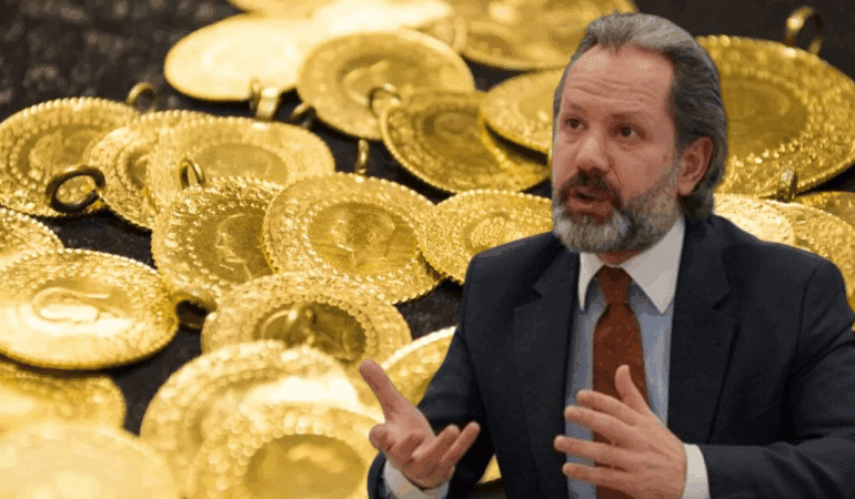 İslam Memiş: Altın Satışında Yeni Dönem Başlıyor