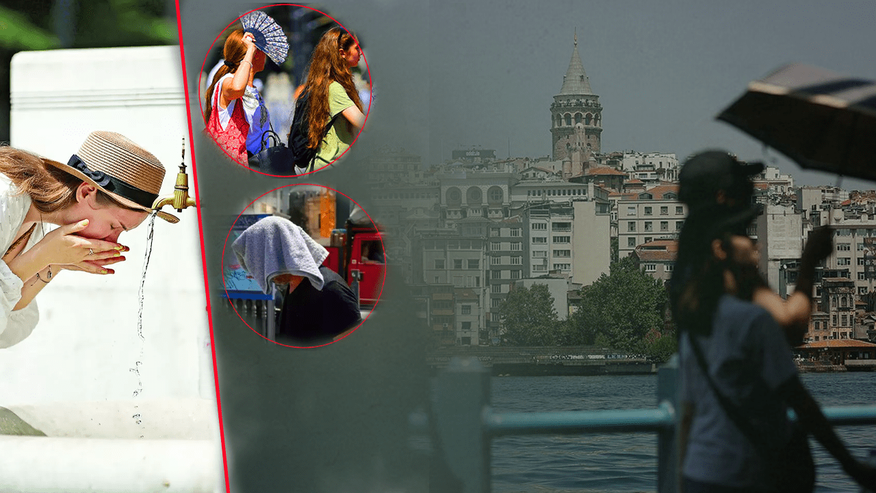 İstanbul Havasının Gizemi Çözüldü! Termometre 29, Hissedilen Neden 40 Derece? Herkes Yanlış Biliyormuş