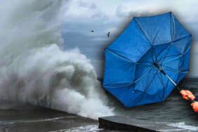 İstanbul ve 12 Kentte Fırtına Alarmı! Meteoroloji ‘Sarı Kodlu’ Uyardı… Hayat Duracak