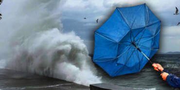 İstanbul ve 12 Kentte Fırtına Alarmı! Meteoroloji ‘Sarı Kodlu’ Uyardı… Hayat Duracak