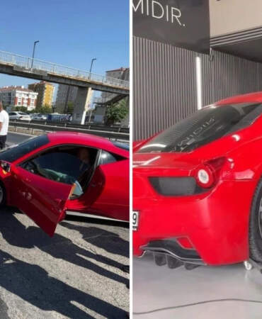 İstanbul’da 17 Milyon Liralık Kaza! Sürücü Bakın Kim Çıktı…