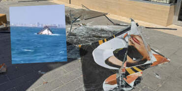 İstanbul’da Fırtına Alarmı: Ağaçlar Devrildi, Camlar Kırıldı, Trafik Kilitlendi